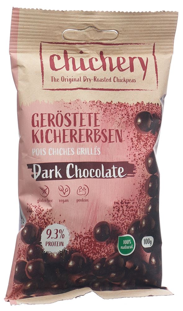 CHICHERY Kichererbsen