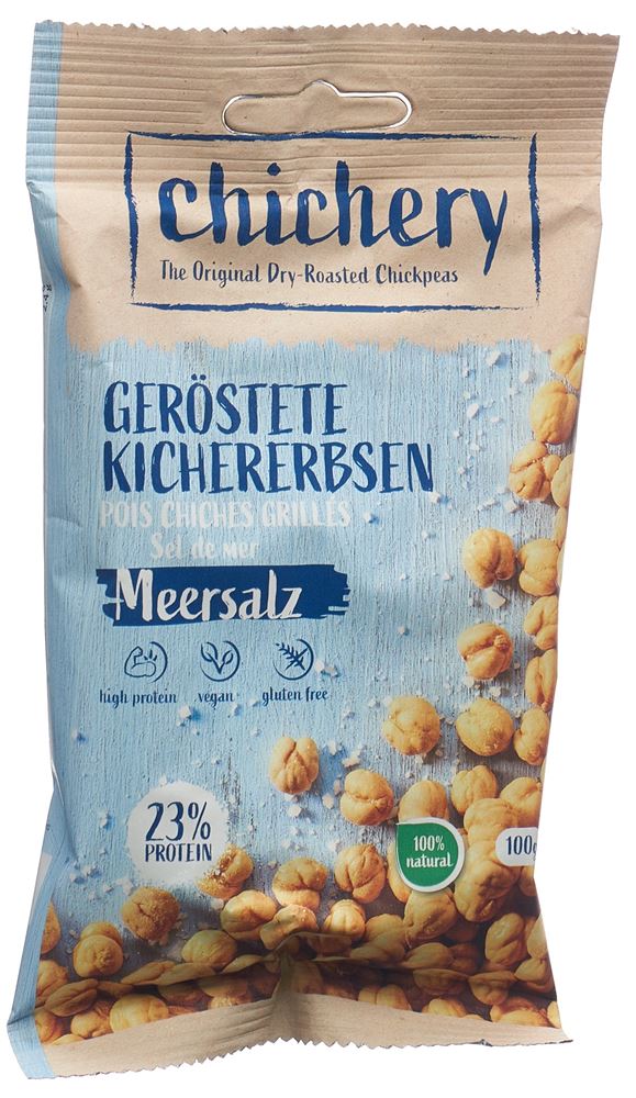 CHICHERY Kichererbsen