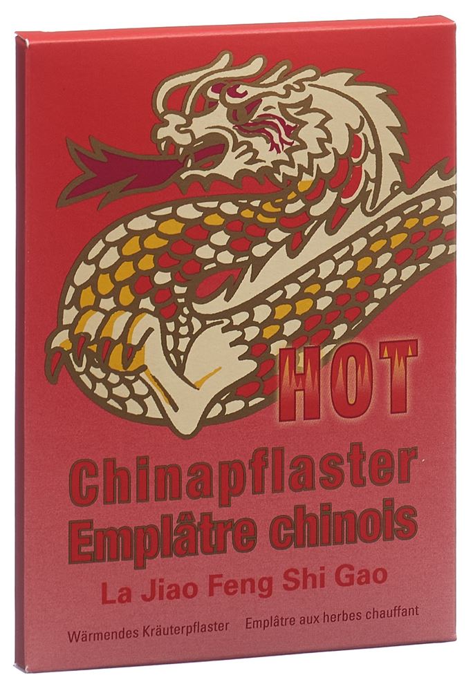 EMPLATRE CHINOIS HOT, Hauptbild