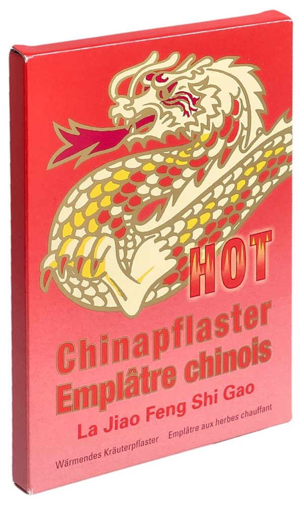 Chinapflaster HOT
