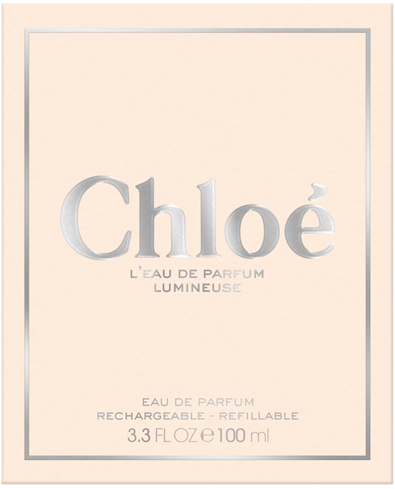 Chloé L'Eau de Parfum Lumineuse Eau de Parfum