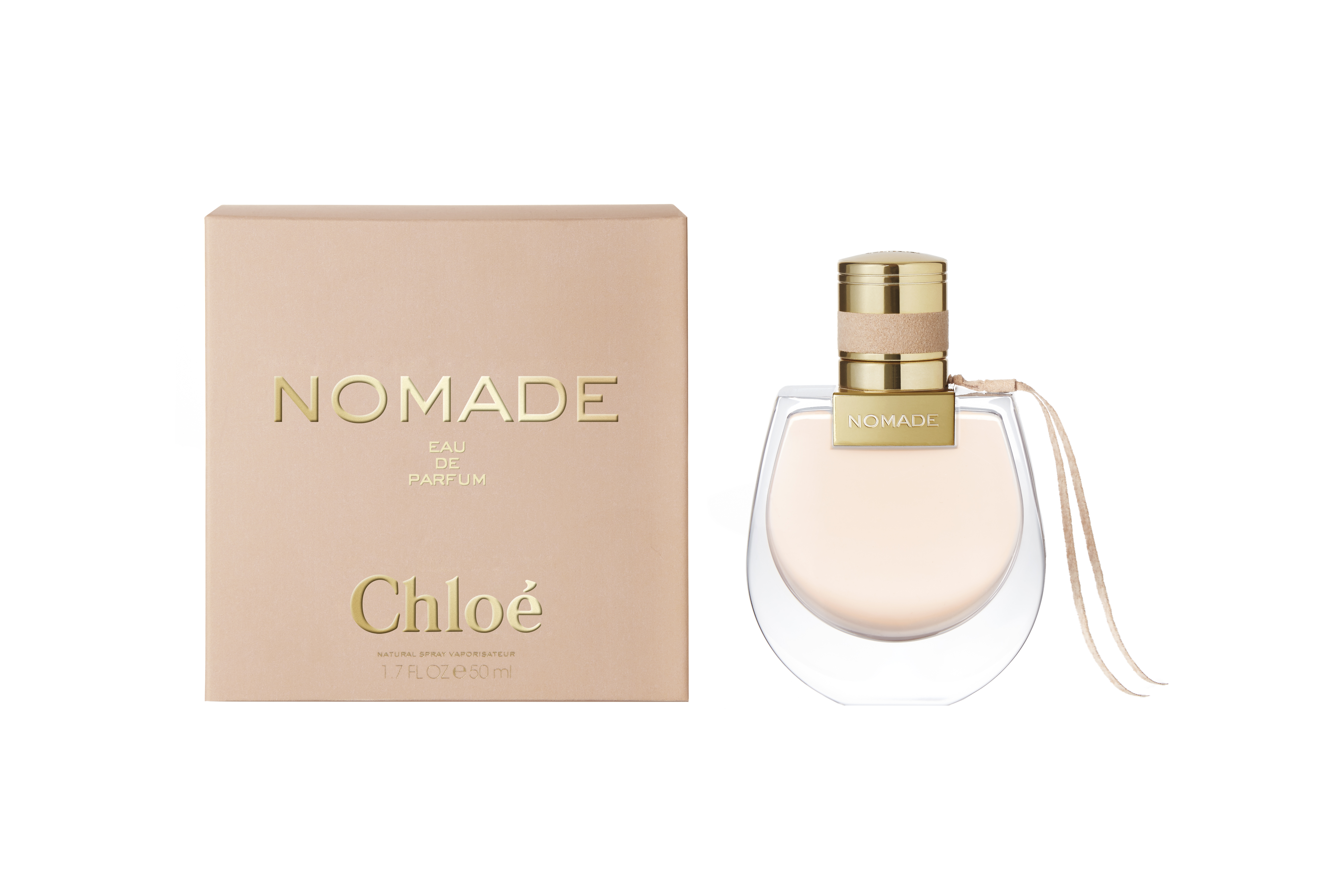 Chloé Nomade Eau de Parfum, image 2 sur 3
