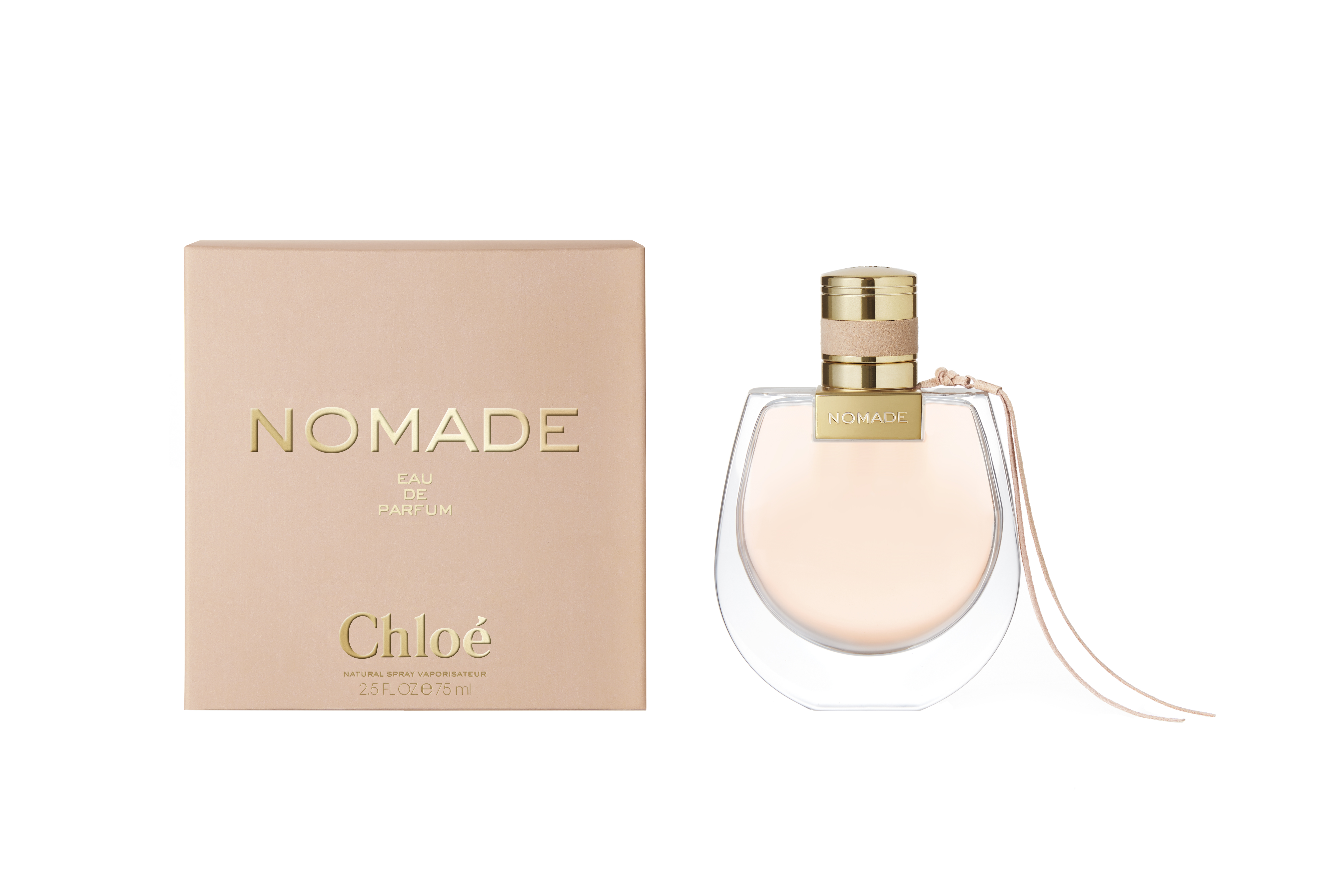 Chloé Nomade Eau de Parfum, image 2 sur 2
