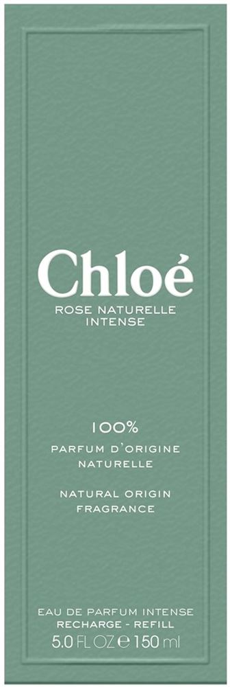 Chloé Rose Naturelle Intense Refill