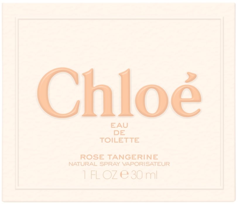Chloé Rose Tangerine Eau de Toilette