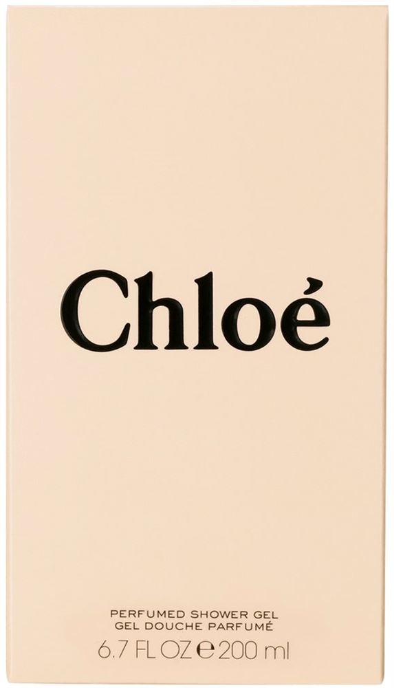 Chloé Shower Gel
