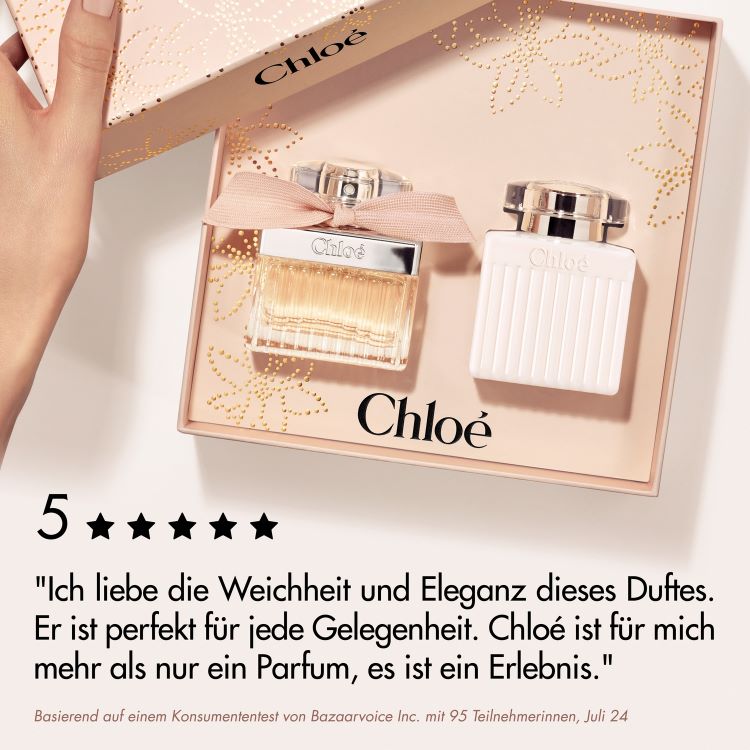 Chloé XMAS-Set Eau de Parfum 50ml, image 4 sur 5