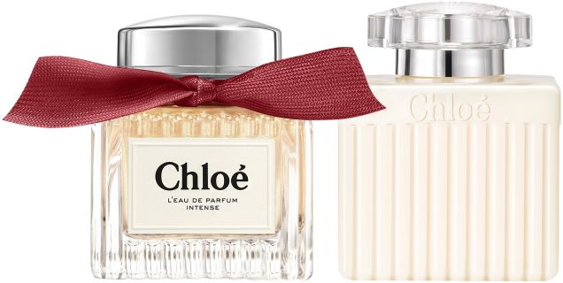 Chloé XMAS-Set Intense Eau de Parfum 50ml, Bild 2 von 5