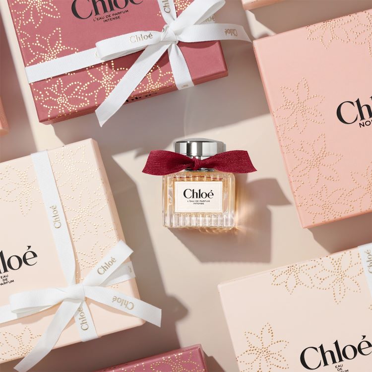 Chloé XMAS-Set Intense Eau de Parfum 50ml, Bild 5 von 5