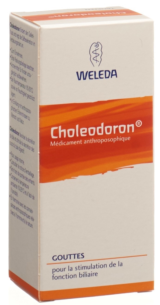 CHOLEODORON gouttes fl 50 ml, image 4 sur 4