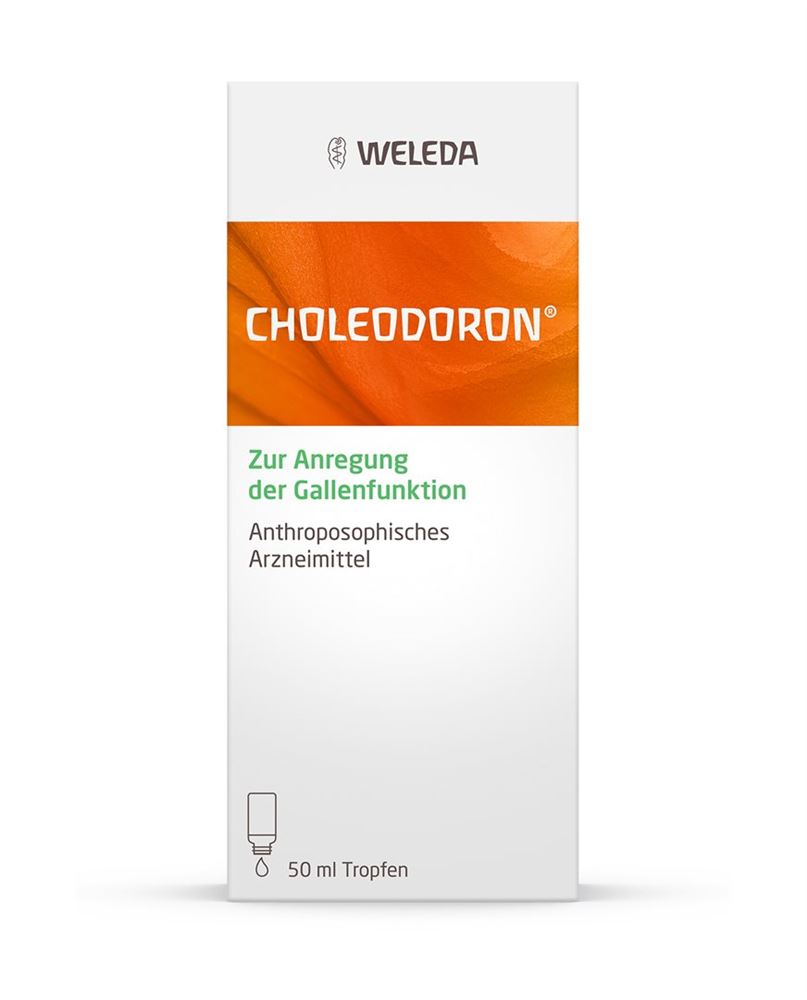 CHOLEODORON Tropfen Fl 50 ml, Hauptbild