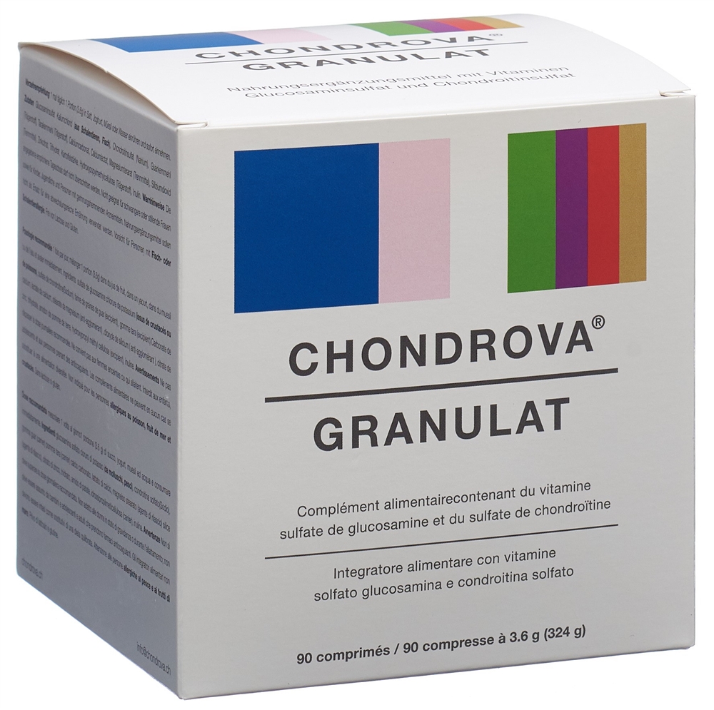 Chondrova gran 90 pce, image 2 sur 3