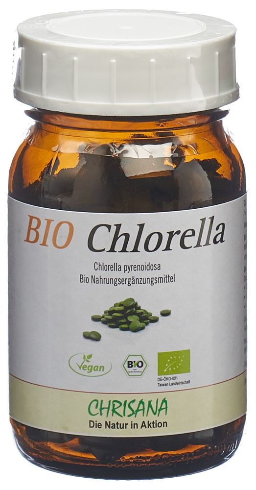 CHRISANA Bio Chlorella