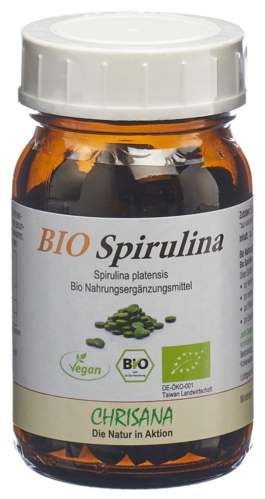 CHRISANA Bio Spirulina