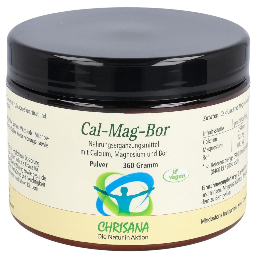 CHRISANA Calium-Magnesium-Bor