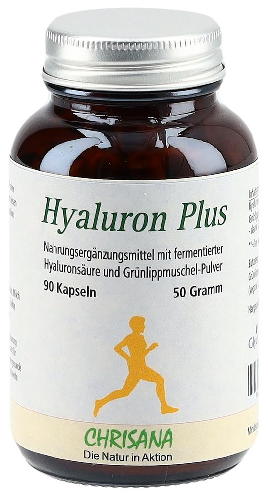 CHRISANA Hyaluron Plus, Hauptbild