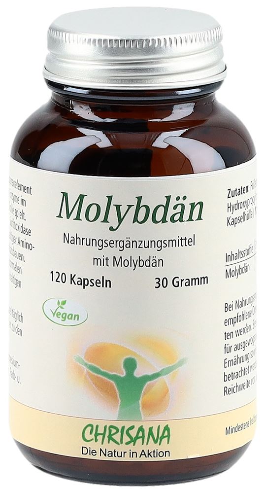 CHRISANA Molybdän