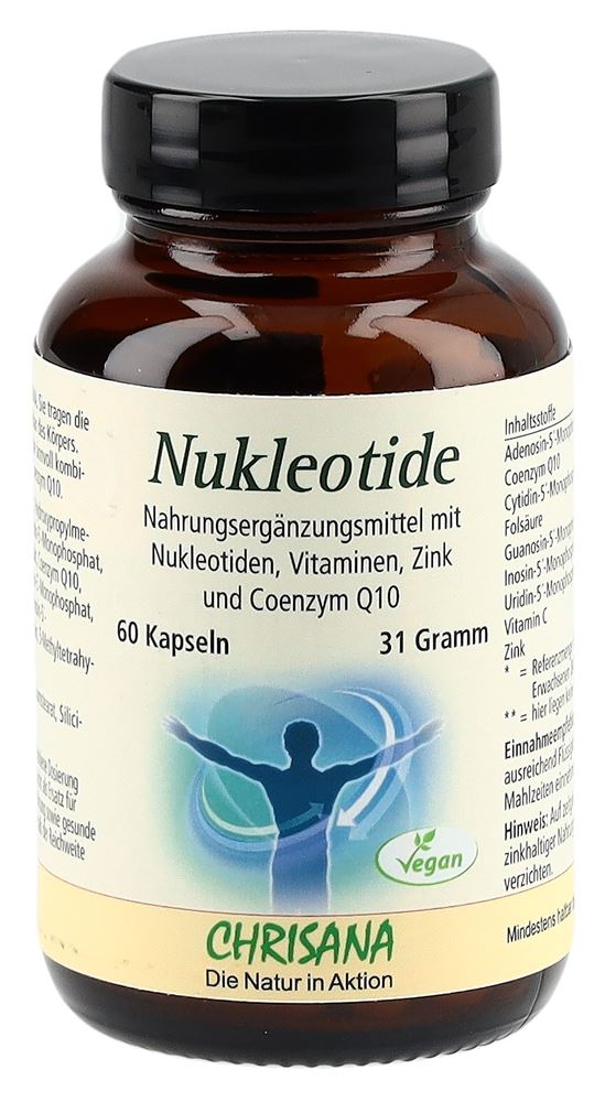 CHRISANA Nucleotide, Hauptbild