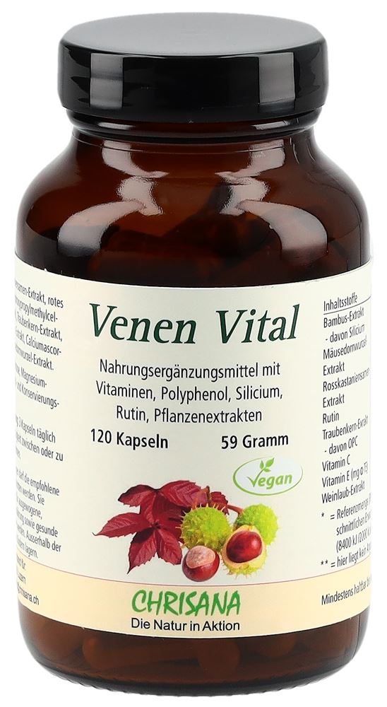 CHRISANA Venen Vital