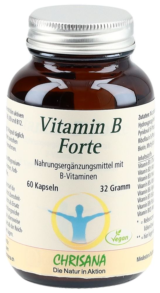 CHRISANA Vitamin B Forte, Hauptbild