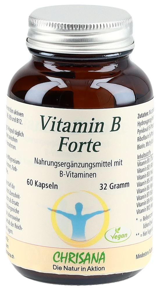 CHRISANA Vitamin B Forte