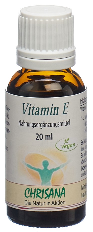 CHRISANA Vitamin E, Hauptbild