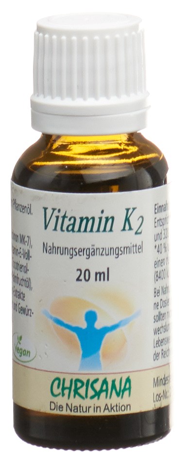 CHRISANA Vitamin K2, Hauptbild