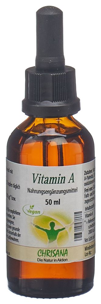 CHRISANA Vitamine A