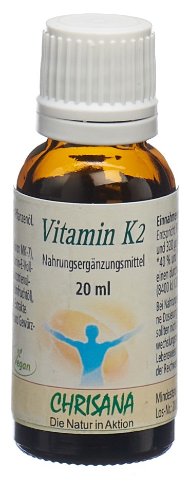 CHRISANA Vitamine K2