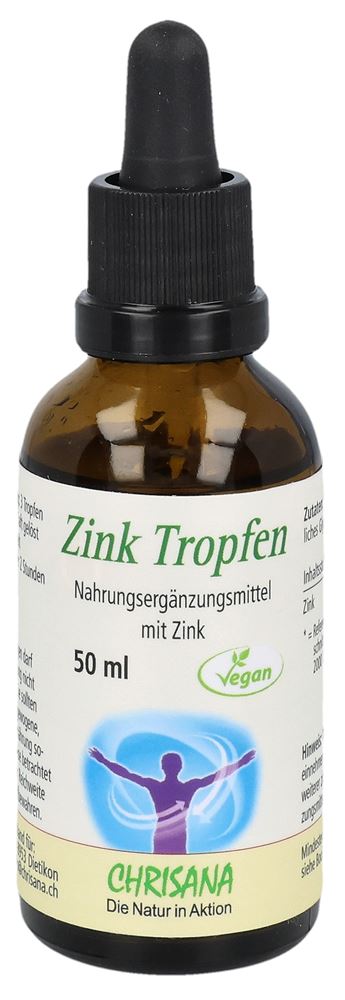 CHRISANA Zink