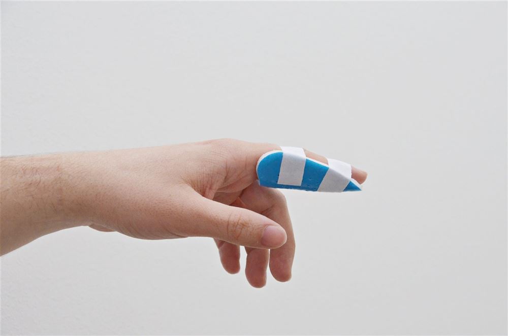 CHRISOFIX Fingerschiene DIP+PIP