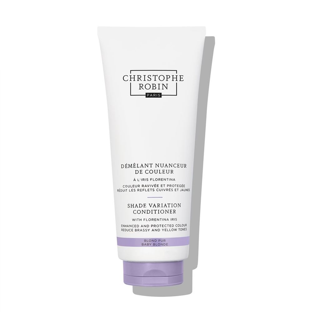CHRISTOPHE ROBIN Baby Blonde Conditioner