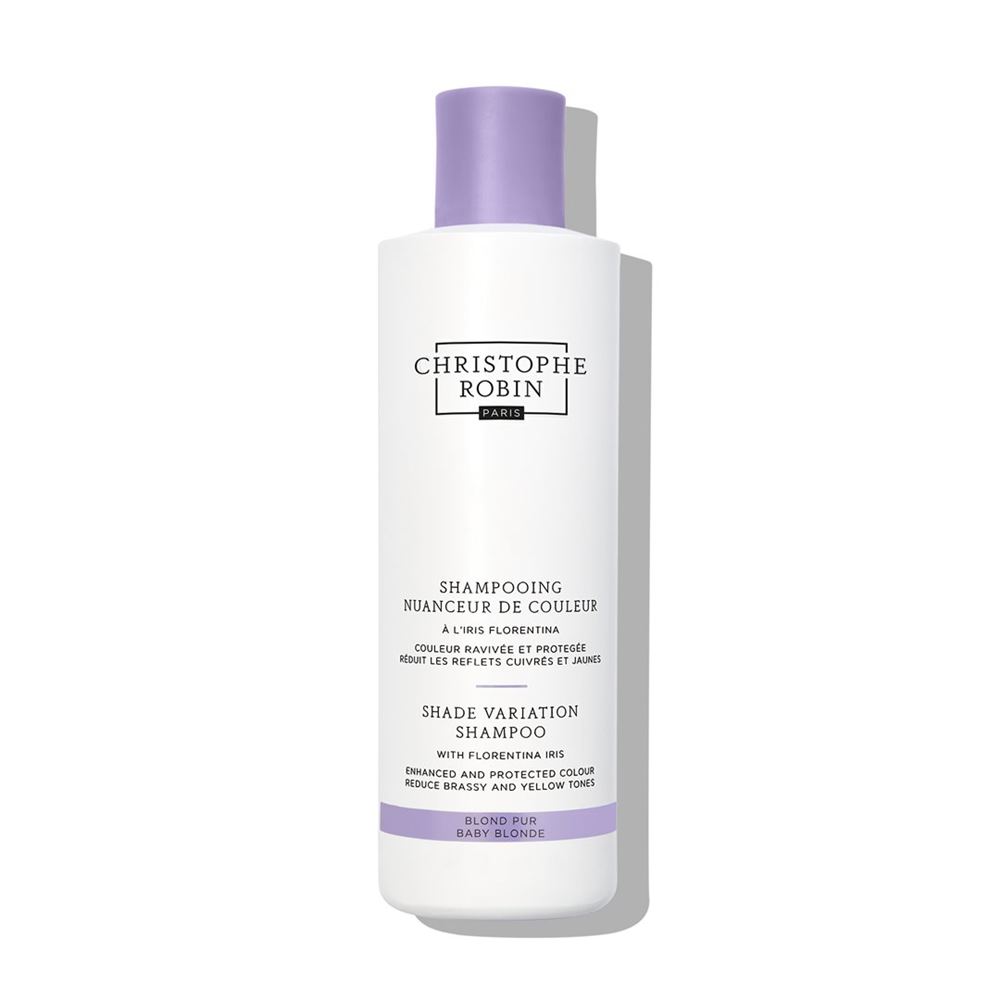 CHRISTOPHE ROBIN Baby Blonde Shampoo