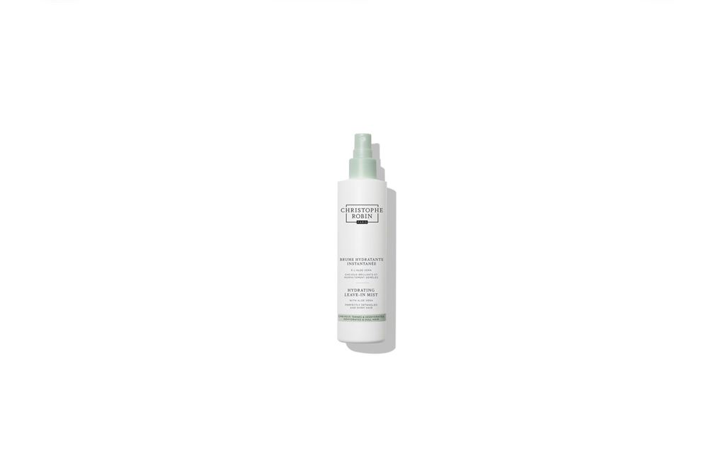CHRISTOPHE ROBIN Brume Hydratante Aloe Vera