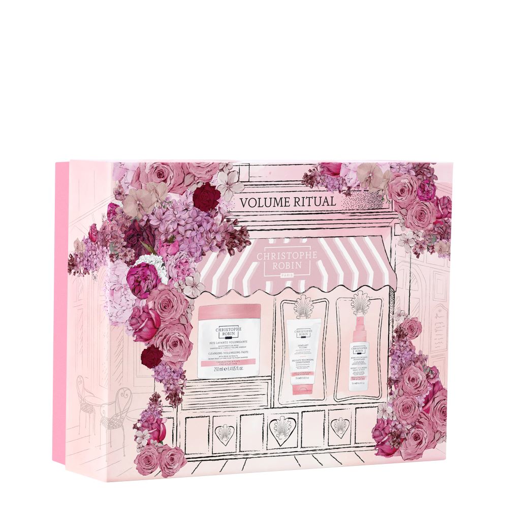CHRISTOPHE ROBIN Coffret Noël Rituel Volume, Hauptbild CHRISTOPHE ROBIN Coffret Noël Rituel Volume, Hauptbild