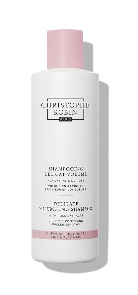CHRISTOPHE ROBIN Shampoo Délicat Vol Naturel