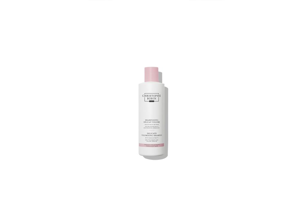 CHRISTOPHE ROBIN Shampoo Délicat Vol Naturel