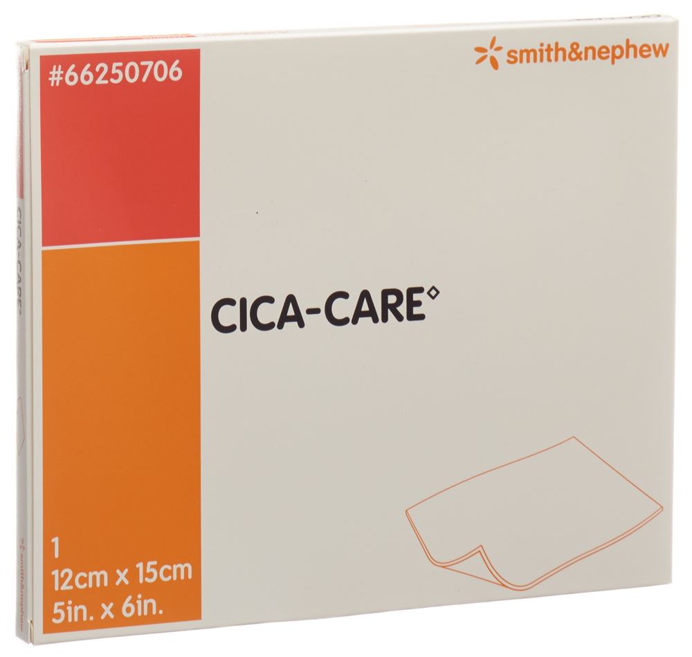 CICA-CARE Silikongel Verband