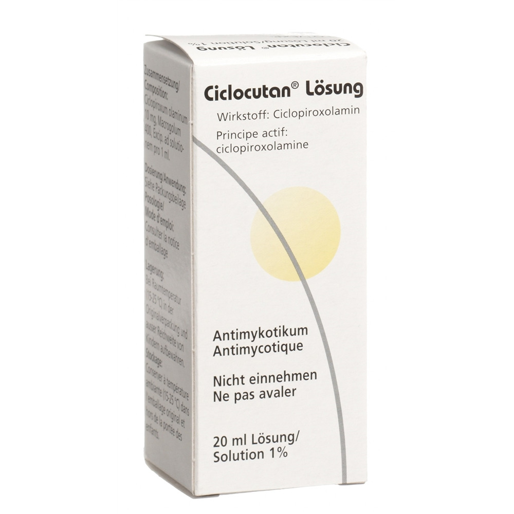 CICLOCUTAN Lös Fl 20 ml, Bild 2 von 2