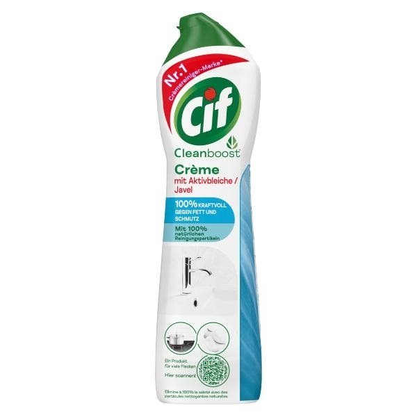 CIF Creme Active