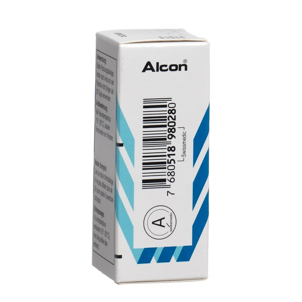 CILOXAN gtt opht fl 5 ml, image 2 sur 2