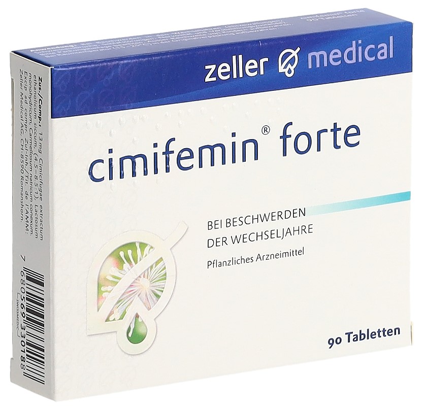 Cimifemin forte 13 mg