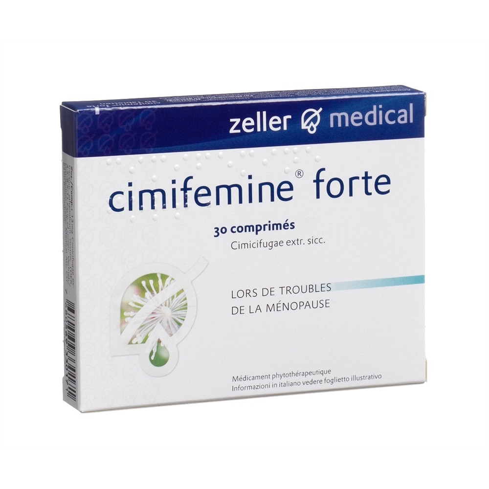 CIMIFEMINE forte 13 mg, image 2 sur 3