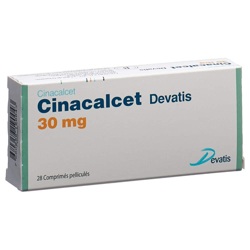 CINACALCET Devatis 30 mg, image 2 sur 2