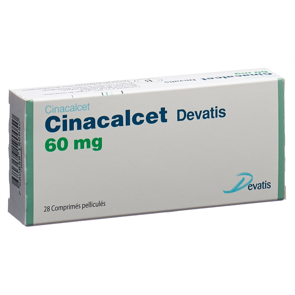 CINACALCET Devatis 60 mg, image 2 sur 2