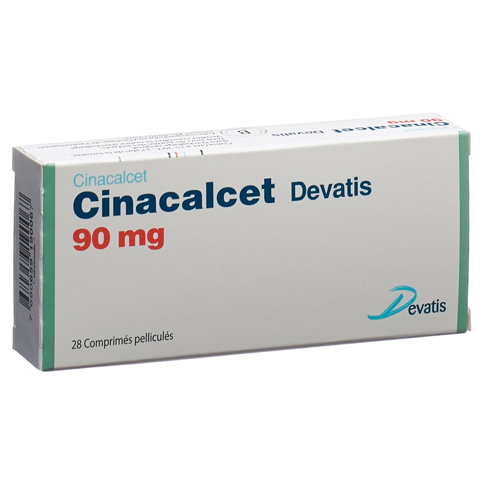 CINACALCET Devatis 90 mg, image 2 sur 2
