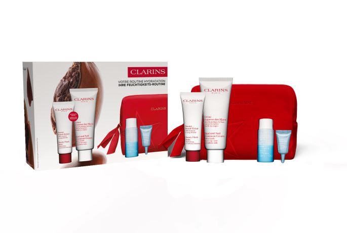 CLARINS 25 Value Pack Weekend Treats