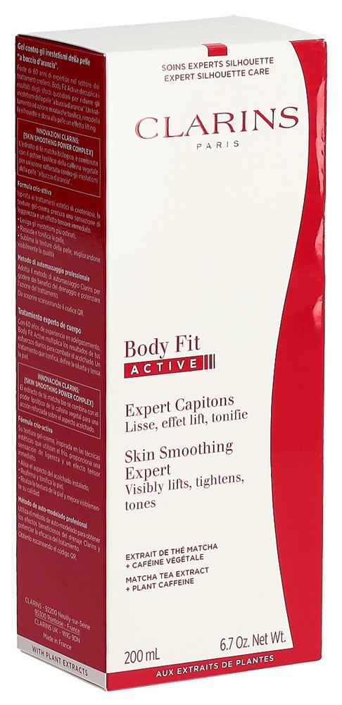 CLARINS Body Fit