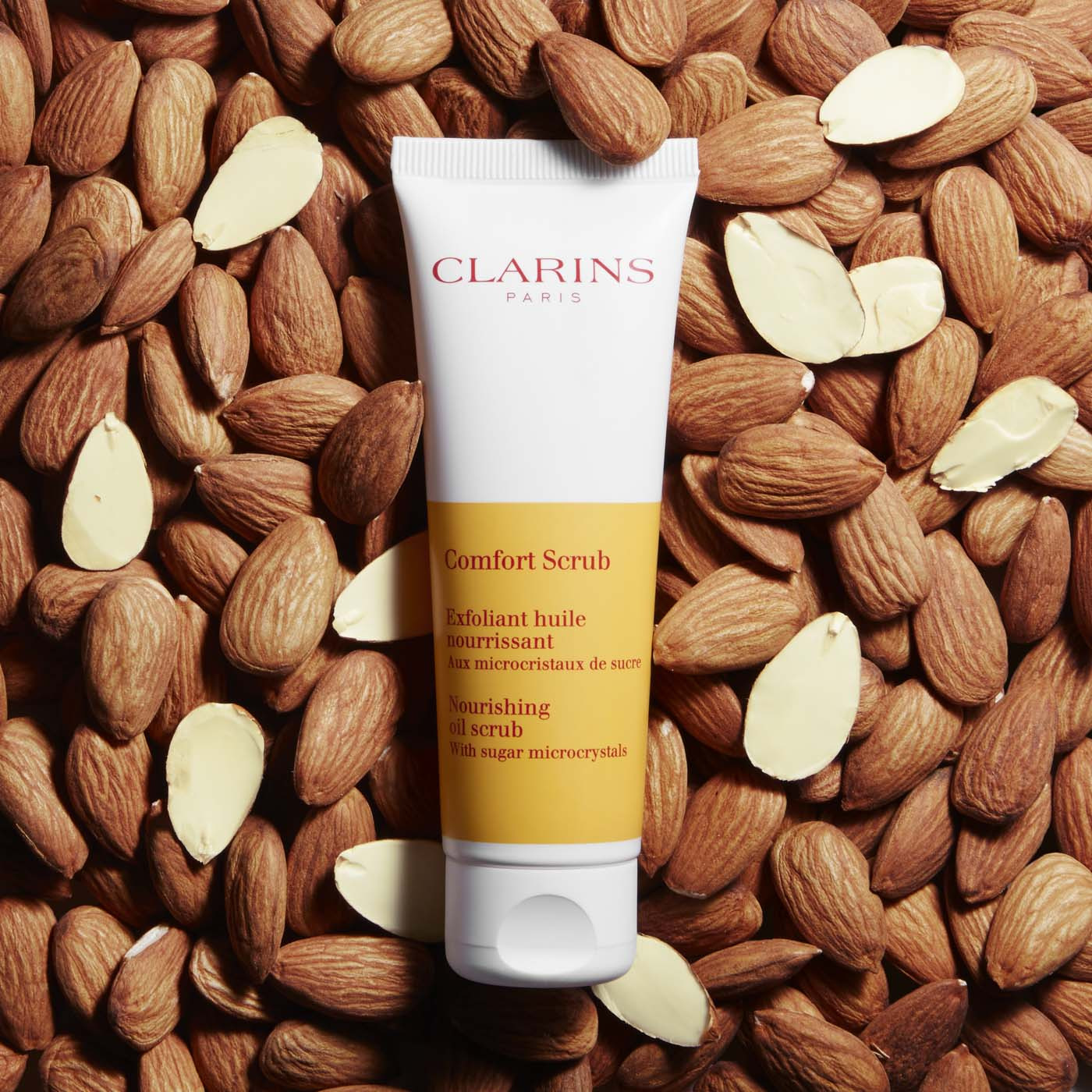 CLARINS Comfort Scrub, image 3 sur 3