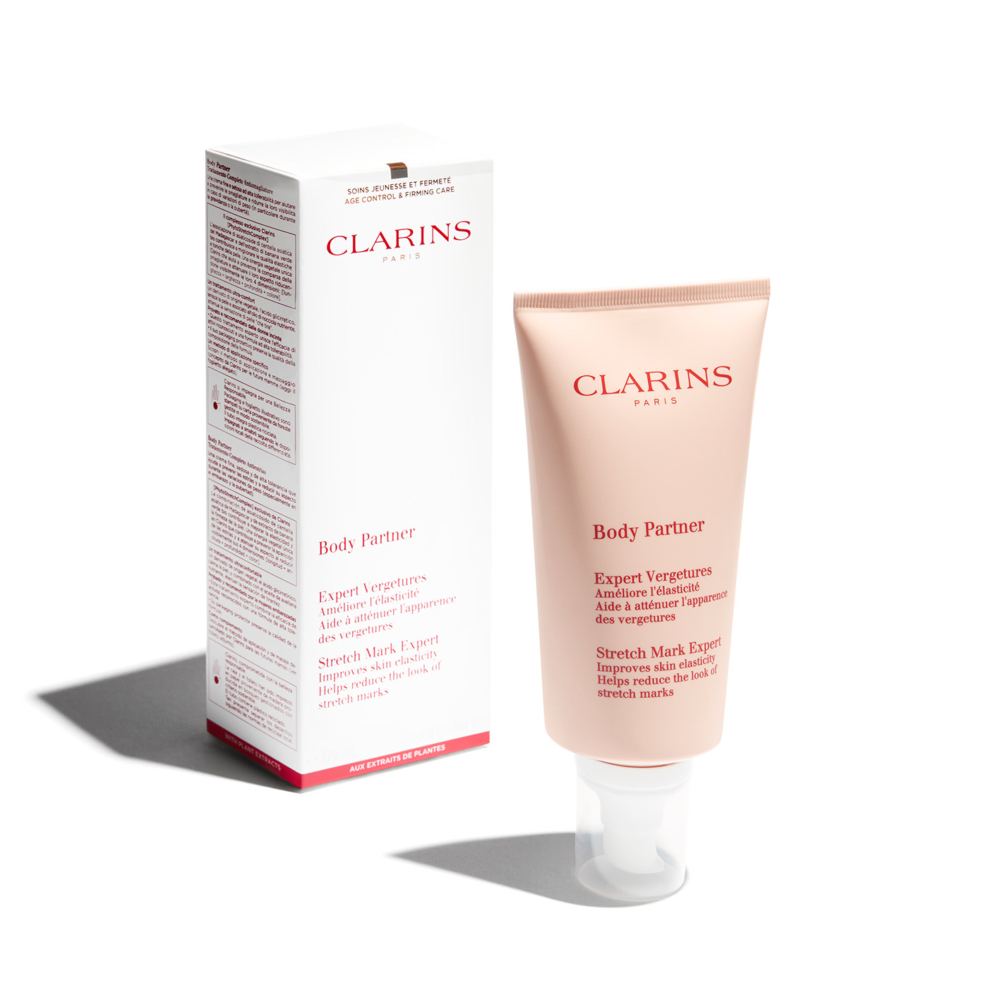 CLARINS Body Partner Expert Vergeture, Bild 2 von 2